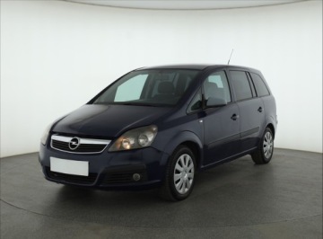Opel Zafira B 1.9 CDTI ECOTEC 100KM 2006 Opel Zafira 1.9 CDTI, Salon Polska, 7 miejsc, zdjęcie 1