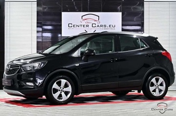 Opel Mokka I SUV 1.4 Turbo ECOTEC 140KM 2016 Opel Mokka 1.4T Lift 4x4 Navi Climatronic Podgrz.Kier.2xPDC Kamera, zdjęcie 10