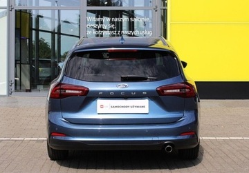 Ford Focus IV Kombi Facelifting 1.5 ECOBLUE 115KM 2024 Ford Focus 1.5 EcoBlue 115KM A8 Titanium X GWARANCJA LED SalonPL FV23 1.5, zdjęcie 6