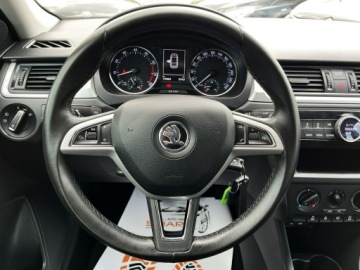 Skoda Rapid II Spaceback 1.2 TSI 110KM 2016 Škoda RAPID Skoda RAPID Salon Pl / 1Właściciel, zdjęcie 11