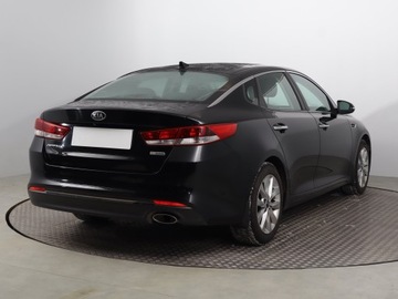 Kia Optima II Sedan 1.7 VGT CRDi 141KM 2015 Kia Optima 1.7 CRDI, Salon Polska, 1. Właściciel, zdjęcie 4