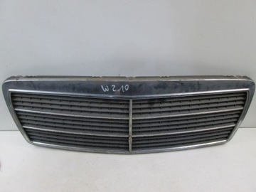 MERCEDES E W210 95-99 ATRAPA GRILL