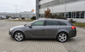 Opel Insignia I Sports Tourer 2.0 Turbo ECOTEC 250KM 2012 Opel Insignia 2,0T (250KM) 4x4 Salon PL Skory Bezwypadkowy 2.0 Benzyna, zdjęcie 1