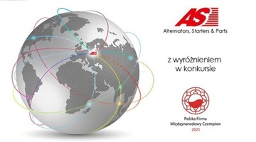 VRTULE ALTERNÁTOR AS-PL AR0005