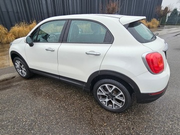 Fiat 500X Crossover 1.4 16V Mair 140KM 2018 Fiat 500X Cross 1,4 turbo Automat, zdjęcie 17