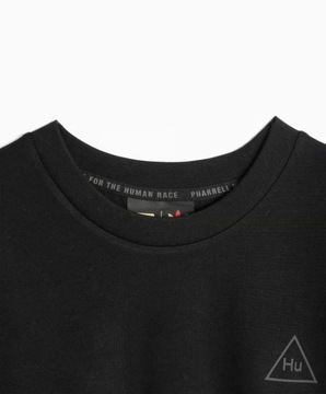 Y3634 adidas x Pharrell Williams Basics Unisex koszulka T-Shirt S