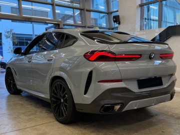 BMW X6 G06 SUV Facelifting 3.0 30d 298KM 2025 xDrive30d Sport Suv 3.0 (298KM) 2025, zdjęcie 2