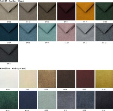 Пуф-табурет WAVE, размер S