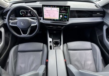 Volkswagen Passat B8 Variant Facelifting 2.0 TDI SCR 150KM 2024 Volkswagen Passat Variant SalonPL 2.0TDI 150KM DSG Elegance SkoraWentylMas, zdjęcie 17