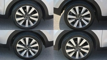 Kia Sportage IV SUV 1.7 CRDi 115KM 2018 Kia Sportage 1.7CRDI nawi kamera gwarancja przebie, zdjęcie 28