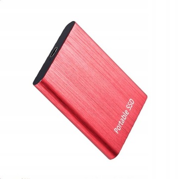 zewnętrzny dysk SSD 2TB dyski twarde USB3.0