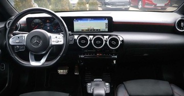 Mercedes Klasa A W177/V177 Sedan Plug-In 1.3 250 e 218KM 2021 Mercedes-Benz Klasa A (nr. 154) 1.3 218KM Plug In AMG Navi Kamera Tempomat, zdjęcie 15