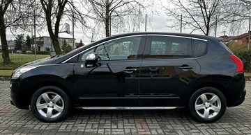 Peugeot 3008 I 2013 Peugeot 3008 2.0D Hybryda 4x4 Gwarancja, zdjęcie 6
