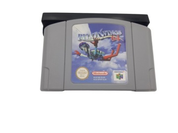 NINTENDO 64 PILOT WINGS 64