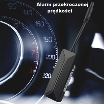 LOKALIZATOR GPS ODCIĘCIE PALIWA APP POLSKA HULAJNOGA ROWER AUTO