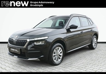 Skoda Kamiq Crossover 1.0 TSI 110KM 2023