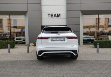 Jaguar F-Pace SUV Facelifting 2.0 P 249KM 2023 Jaguar F-Pace F-Pace MY24 2.0 I4 250 PS AWD Auto R-Dynamic SE -elektryczny, zdjęcie 10