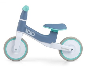 Velo Balance Bike ЛУЧШАЯ МОДЕЛЬ Обучающий велосипед EVA для детей