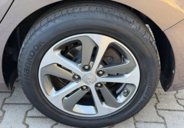 Hyundai i30 II Wagon Facelifting 1.4 MPI 100KM 2015 Hyundai i30 1,4 100KM LIFT Key-less Kamera Navi Bezwypadkowy SERWIS Super, zdjęcie 10