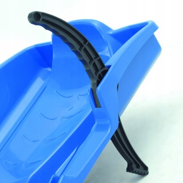 HORNET Бобслейные сани с тормозами + горка Яблушко