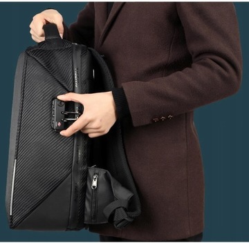 Рюкзак для ноутбука Tigernu с защитой от кражи 15 RFID