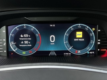 Skoda Octavia IV Liftback 1.5 TSI EVO 150KM 2023 Skoda Octavia 1.5TSI 150KM Sportline DSG l LED Mat, zdjęcie 15