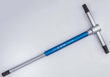 НАБОР ШЕСТИГРАННЫХ КЛЮЧЕЙ С РУЧКОЙ 8 шт. ШЕСТИГРАННЫЙ 2 10мм.