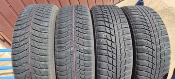 KOLA ZIMNÍ OPEL CORSA D 185/60 R15 ČIDLA