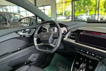Audi Q4 e-tron 40 204KM 2025 Audi Q4 e-tron Od reki S Line Matrix Comfort Technology Leasing Wyna, zdjęcie 11