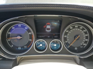 Bentley 2013 Bentley Continental GT V8 2013 4.0l 4.0 Benzyna 500KM, zdjęcie 9