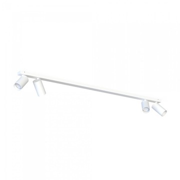 PLAFON SPOT LISTWA NOWODVORSKI MONO 7812 BIAŁY