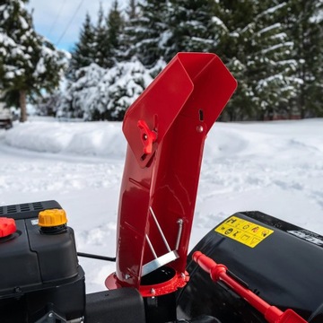 Бензиновый снегоочиститель AL-KO SnowLine 620 E II