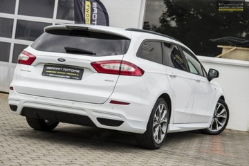 Ford Mondeo V Kombi 1.5 EcoBoost 160KM 2018 Ford Mondeo ST Line / Ledy / Duży Tablet, zdjęcie 9