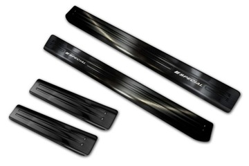 OCHRONNE LISTWY NA PROGI VOLKSWAGEN PASSAT B6 B7