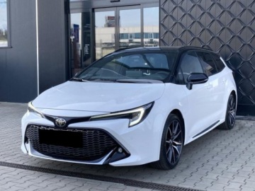Toyota Corolla XII 2026 Od ręki - GR Sport 2.0 Hybrid Dynamic Force 178KM | Podgrzewane fotele!, zdjęcie 1