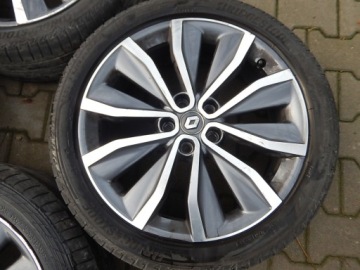ДИСКИ КОЛЕСА ШИНЫ RENAULT TALISMAN 245/40/19