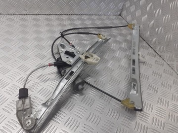 MECHANIZMUS OKNO LEVÝ PŘEDNÍ PEUGEOT 206+ 1.4