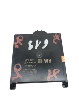 MODUL 89221-K0020 TOYOTA YARIS IV (2020- )