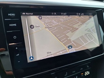 Volkswagen Arteon Fastback Facelifting 2.0 TDI 200KM 2022 Volkswagen Arteon serwis ASO 2.0TDI 200KM pakiety AppConnect kamera grz.sz, zdjęcie 29