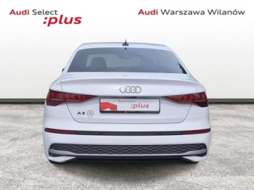 Audi A3 8Y Limousine Facelifting 1.5 35 TFSI 150KM 2025 Audi A3 Limousine FV, Carplay, Sound System, Ambiente Plus, bezkluczykowy, zdjęcie 3