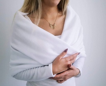 Свадебный палантин, накидка, болеро, шарф