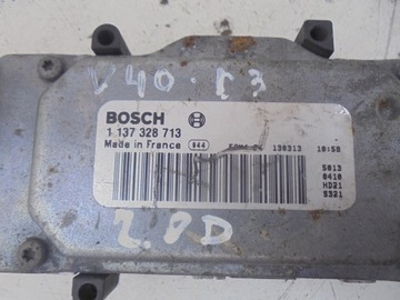 MODUL VENTILÁTOR 1137328713 VOLVO V40 II 2.0 D3
