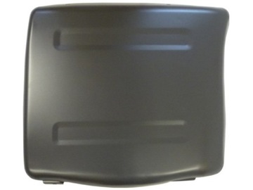 OSŁONA TŁUMIKA KATALIZATORA + MATA TERMO SCANIA 6