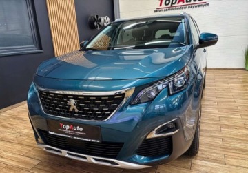 Peugeot 5008 II Crossover 1.6 THP 165KM 2018 Peugeot 5008 1.6 165KM LED 7os NAVI KAMERA gwarancja AUTOMAT 7 OSOBOWY, zdjęcie 12