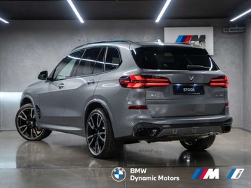 BMW X5 G05 SUV Facelifting 3.0 40i 381KM 2025 BMW X5 xDrive40i 381 KM mHEV - HarmanKardon - Kamera 360 - Hak Holowniczy, zdjęcie 7