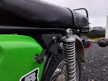 Ящик для хранения Simson s50 s51, пластиковый ящик для инструментов