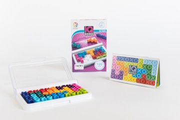 Умные игры. IQ XOXO