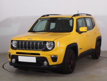 Jeep Renegade SUV Facelifting 1.3 GSE T4 Turbo 150KM 2018 Jeep Renegade 1.3 T-GDI, Salon Polska, Serwis ASO, zdjęcie 1