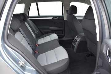 Skoda Superb II Kombi 2.0 TDI CR DPF 170KM 2010 Skoda Superb Klimatronic Multifunkcja Tempomat Komputer Parktronic Zadbany, zdjęcie 7