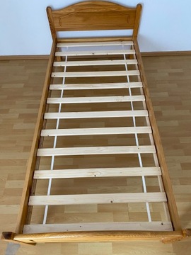 Stelaż do łóżka MOCNY 80X200cm PRODUCENT + GRATIS!